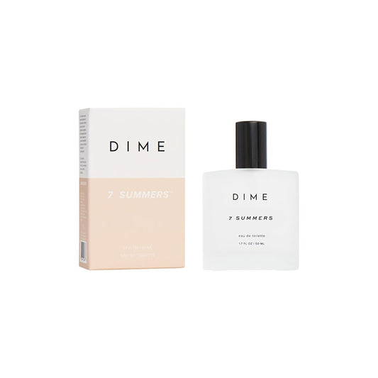 DIME Beauty Perfume 7 Summers