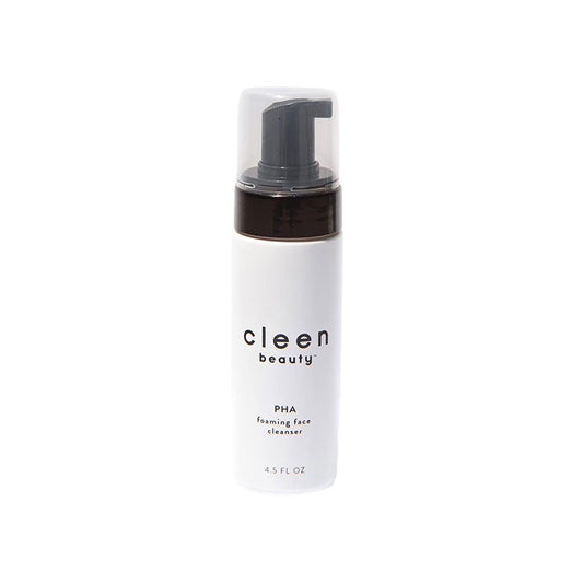 CLEEN BEAUTY PHA Foaming Face Cleanser