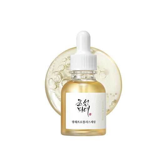 Beauty of Joseon Glow Serum Propolis and Niacinamide Hydrating Facial Soothing Moisturizer for Irritated Uneven Skin Tone, Korean Skin Care 30ml, 1 fl.oz